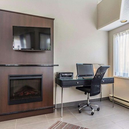 Comfort Inn תטפורד מיינס מראה חיצוני תמונה