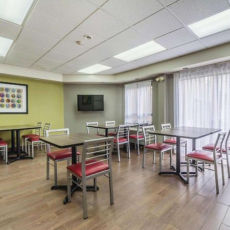 Comfort Inn תטפורד מיינס מראה חיצוני תמונה