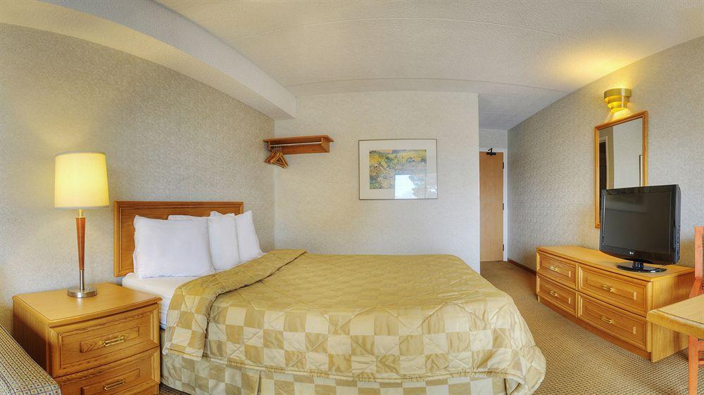 Comfort Inn תטפורד מיינס מראה חיצוני תמונה