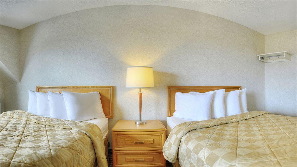 Comfort Inn תטפורד מיינס מראה חיצוני תמונה
