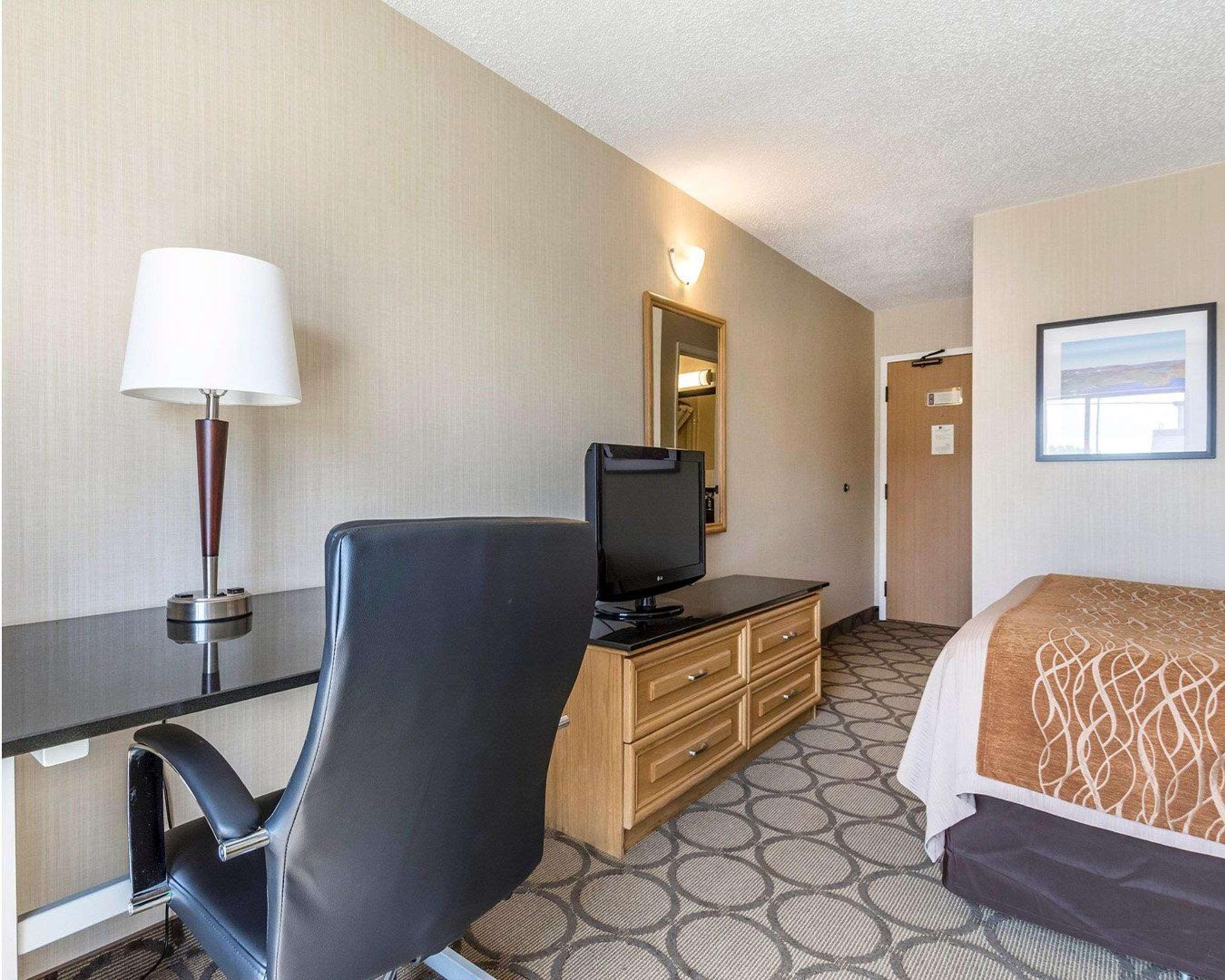 Comfort Inn תטפורד מיינס מראה חיצוני תמונה