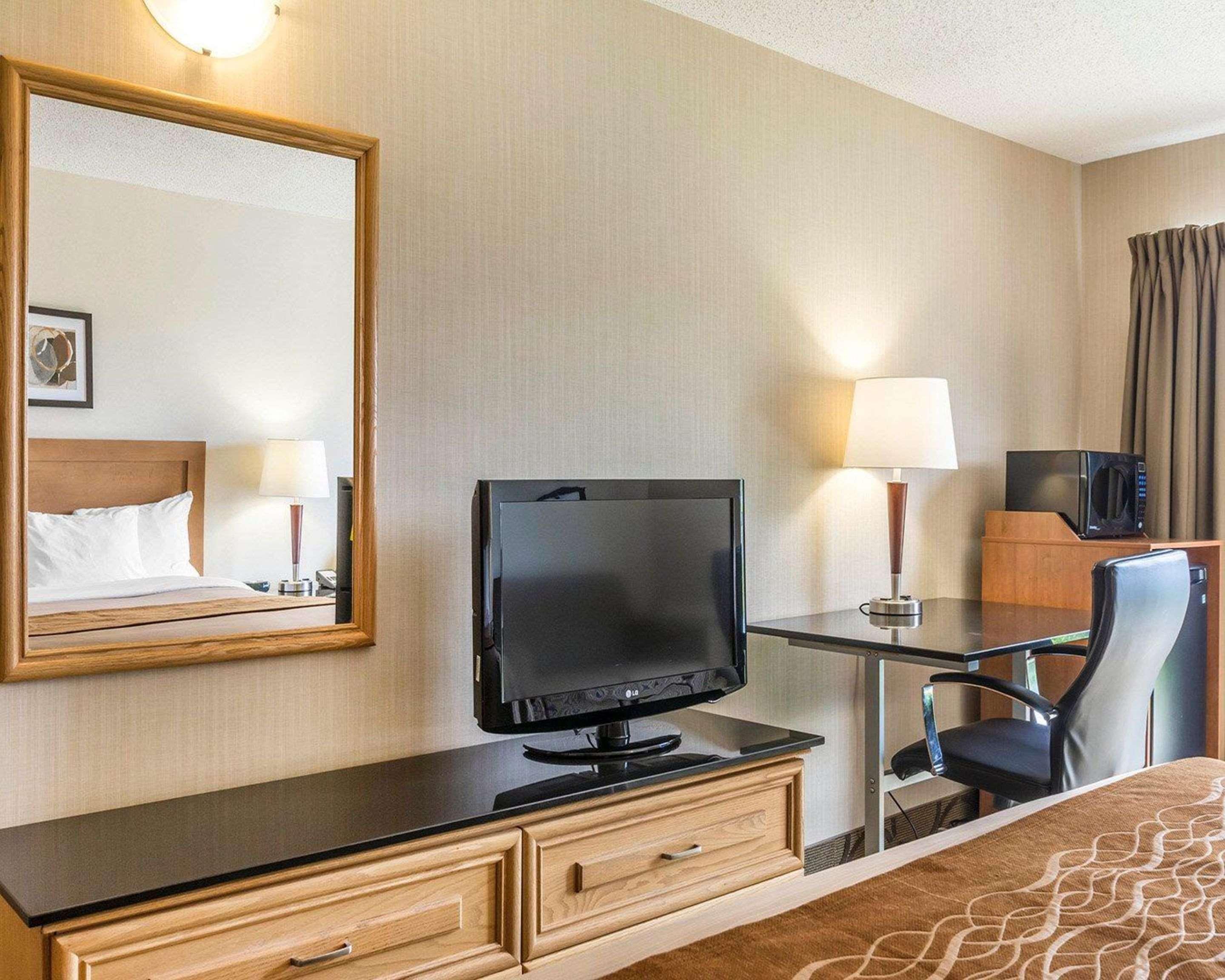 Comfort Inn תטפורד מיינס מראה חיצוני תמונה