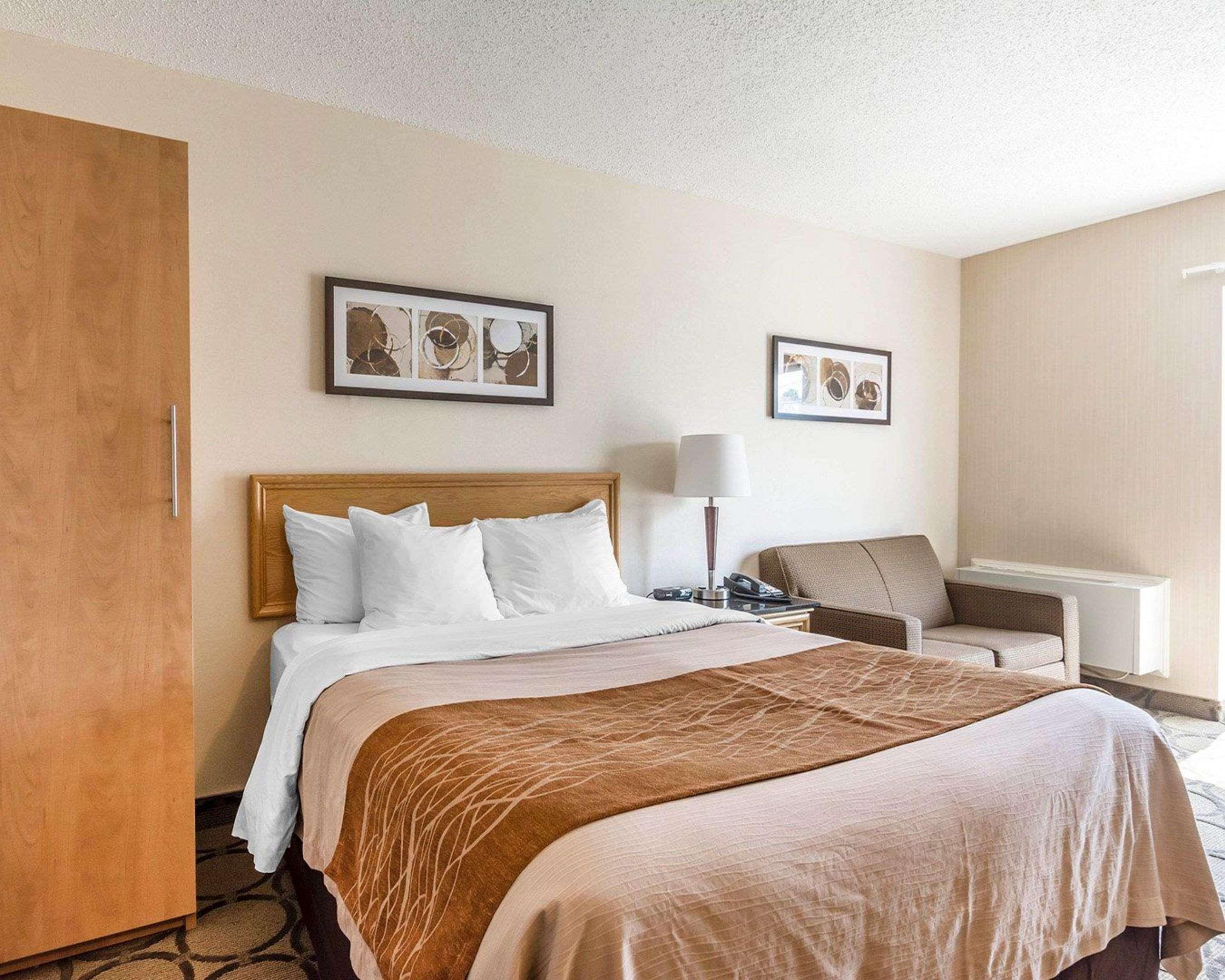 Comfort Inn תטפורד מיינס מראה חיצוני תמונה