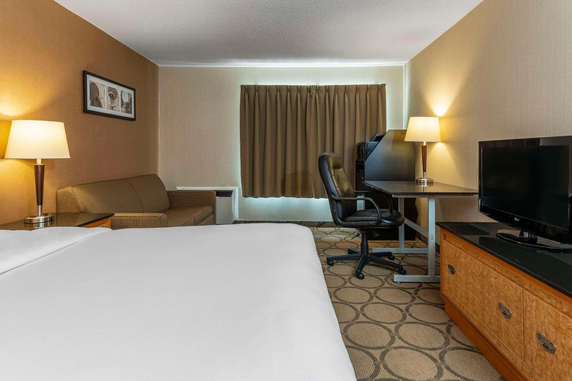 Comfort Inn תטפורד מיינס מראה חיצוני תמונה