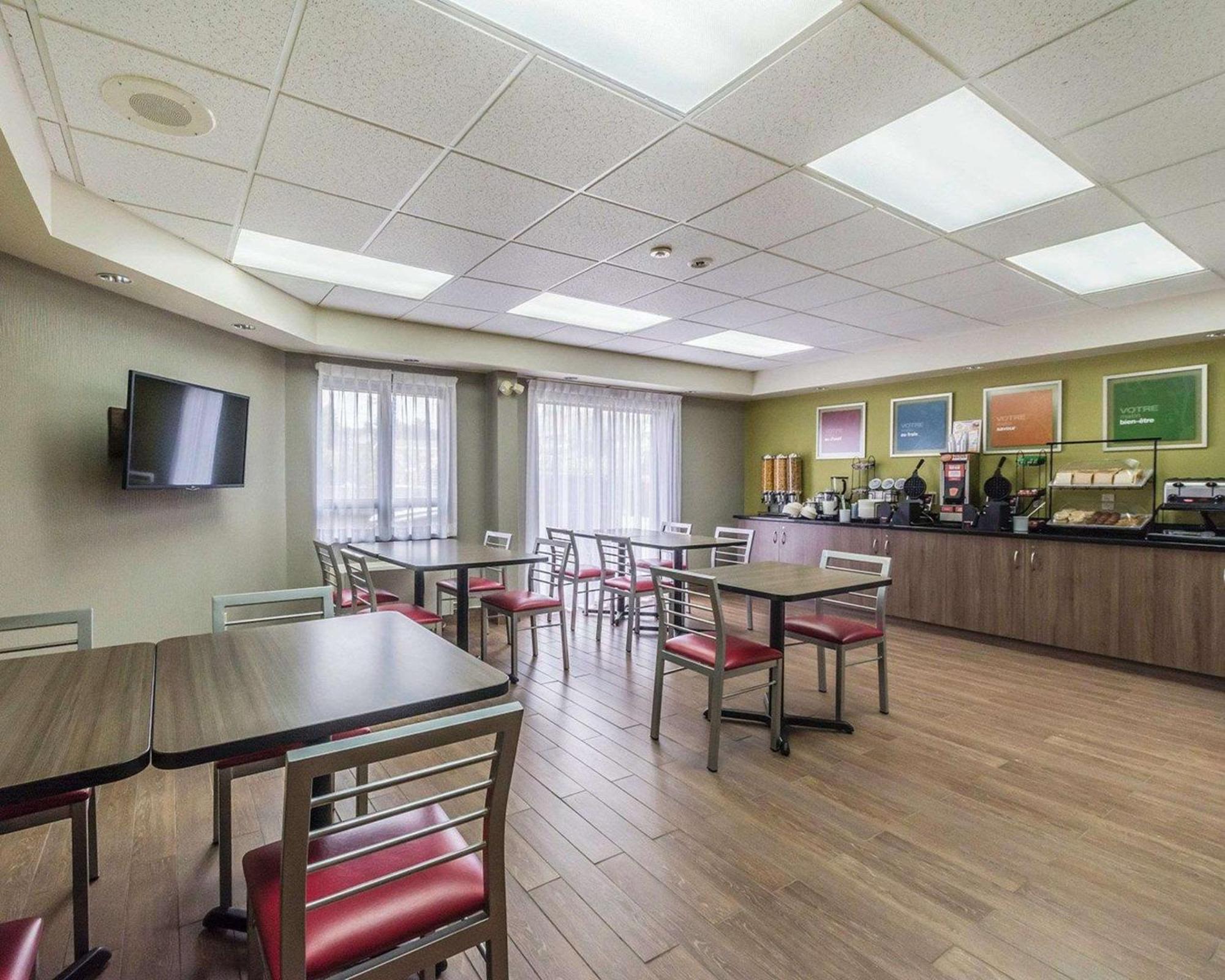 Comfort Inn תטפורד מיינס מראה חיצוני תמונה
