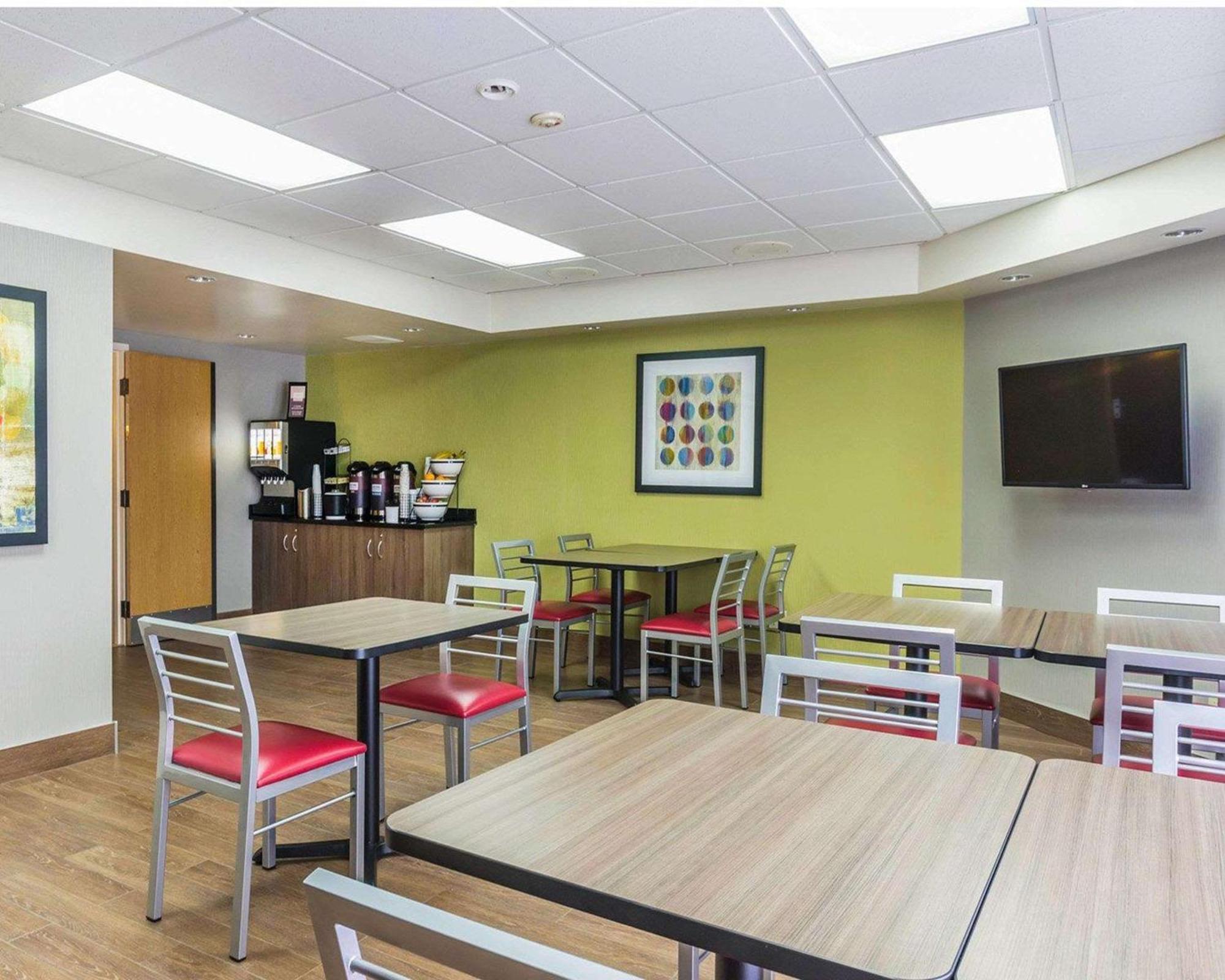 Comfort Inn תטפורד מיינס מראה חיצוני תמונה