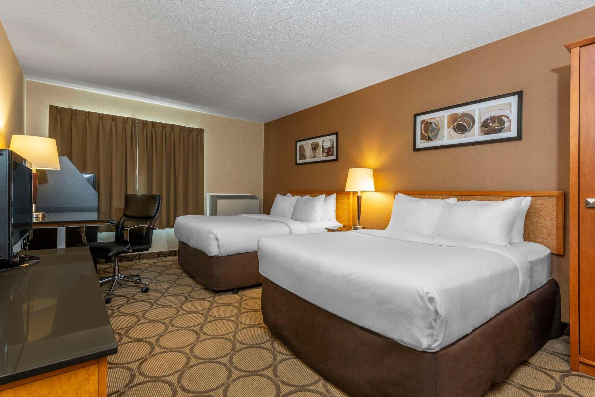 Comfort Inn תטפורד מיינס מראה חיצוני תמונה
