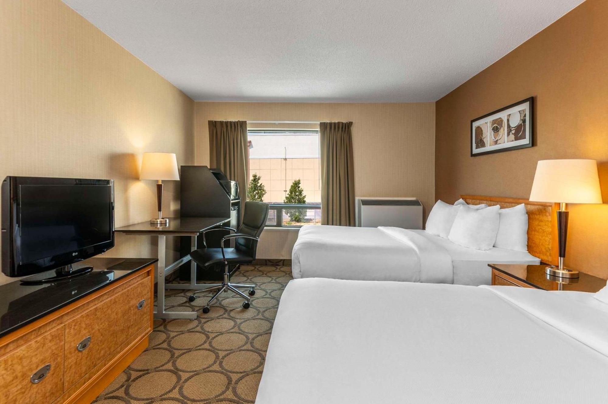 Comfort Inn תטפורד מיינס מראה חיצוני תמונה