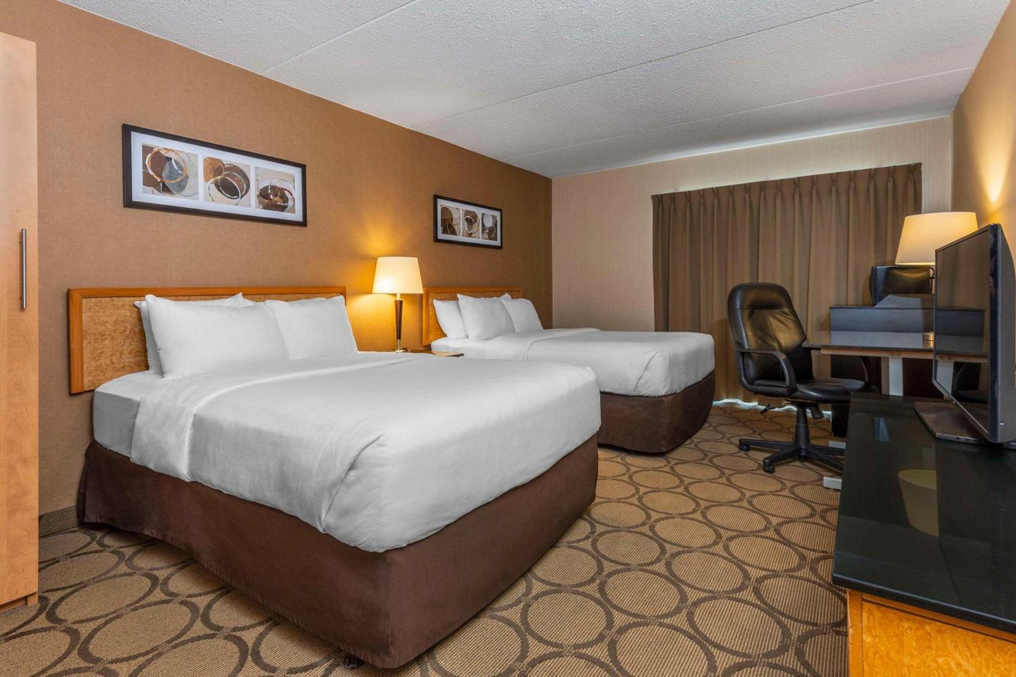 Comfort Inn תטפורד מיינס מראה חיצוני תמונה
