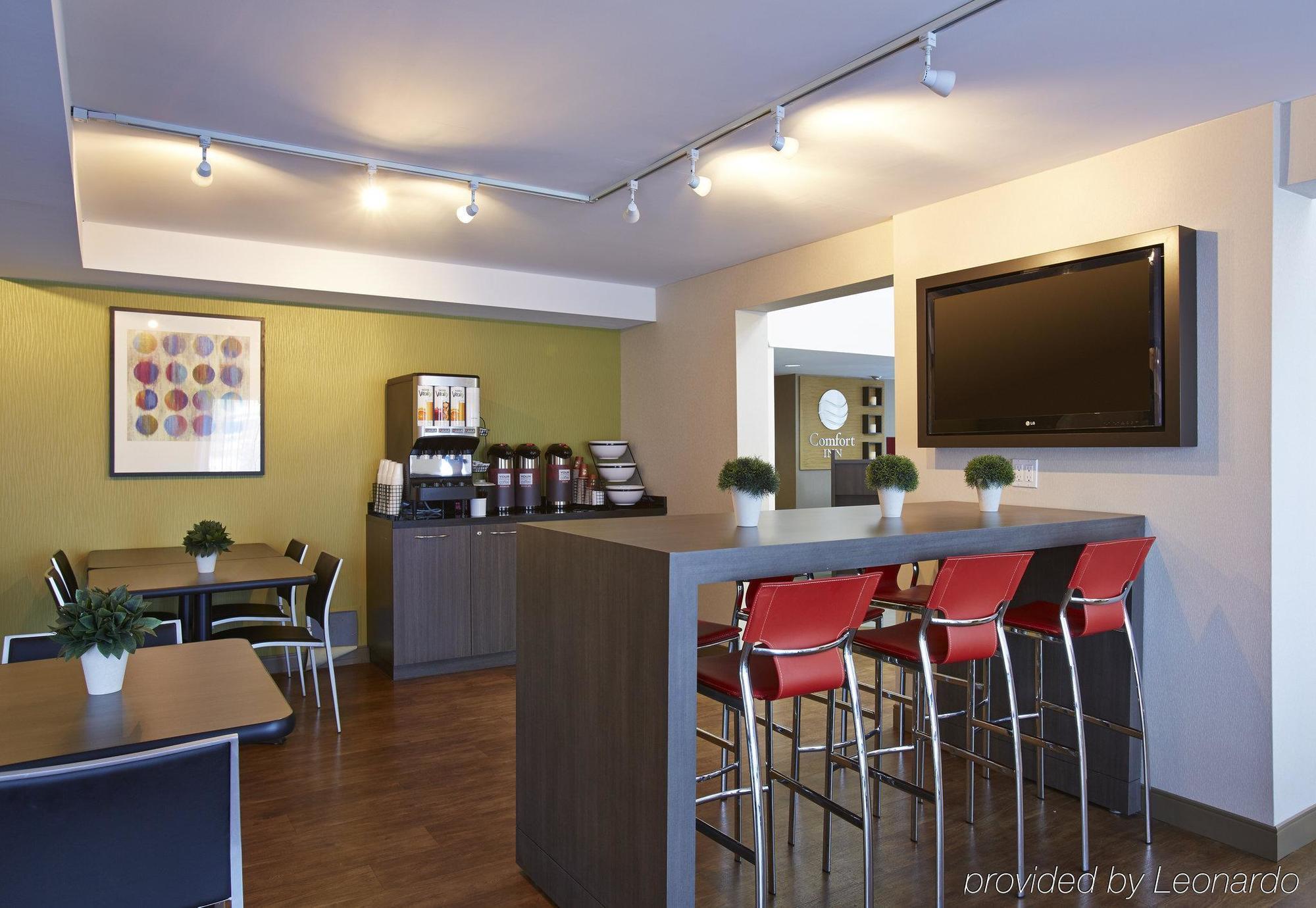 Comfort Inn תטפורד מיינס מראה חיצוני תמונה