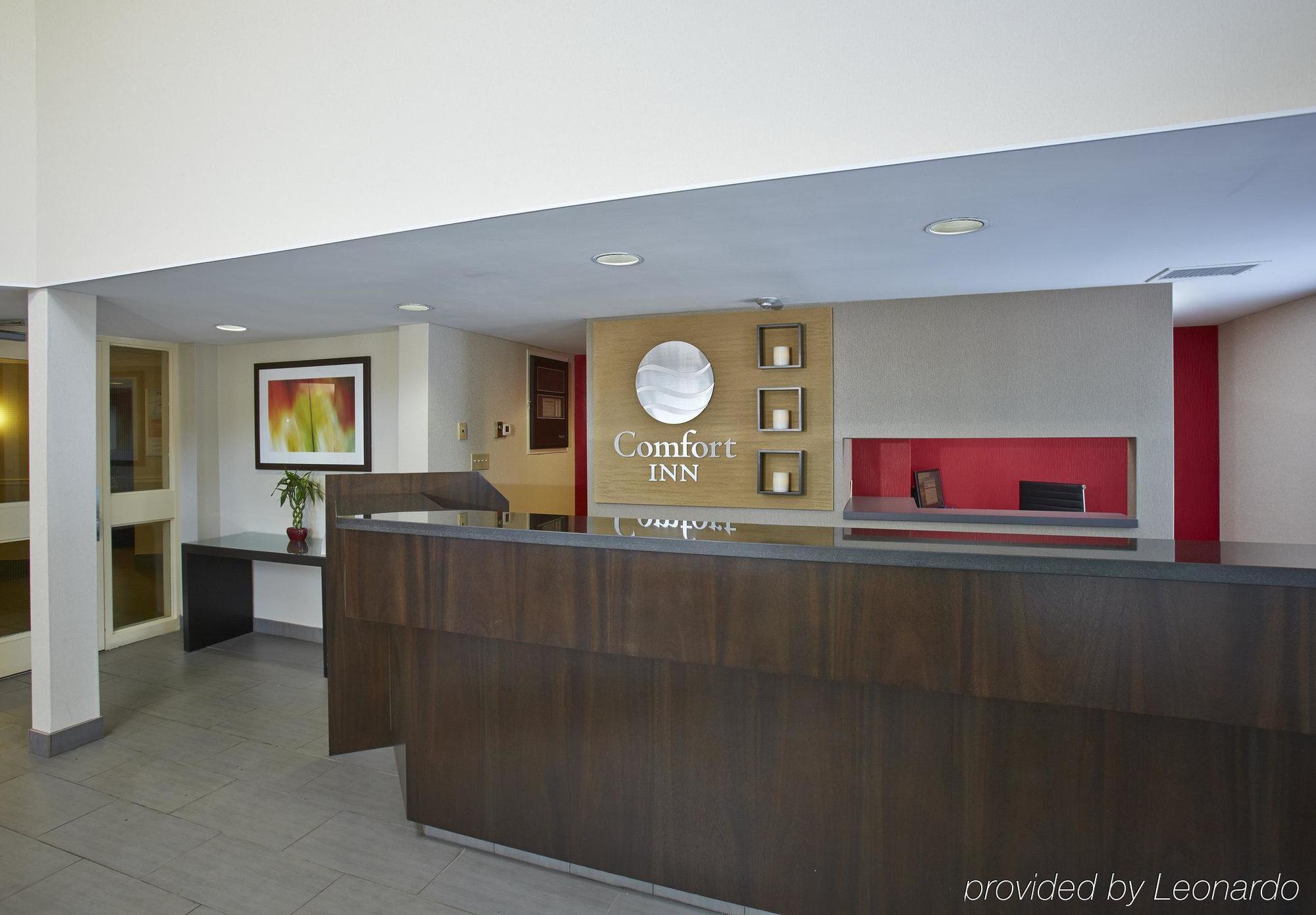 Comfort Inn תטפורד מיינס מראה חיצוני תמונה