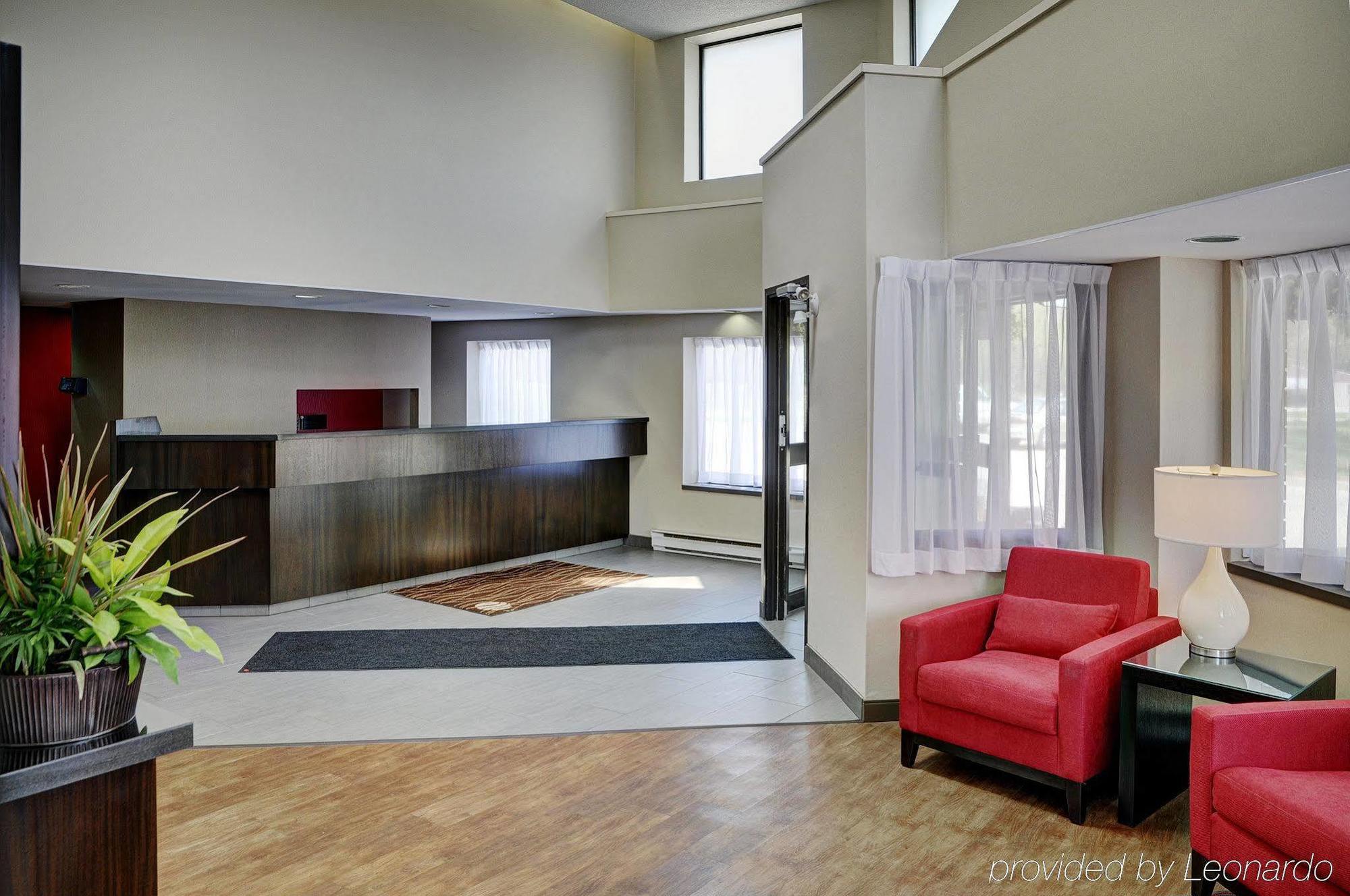 Comfort Inn תטפורד מיינס מראה חיצוני תמונה