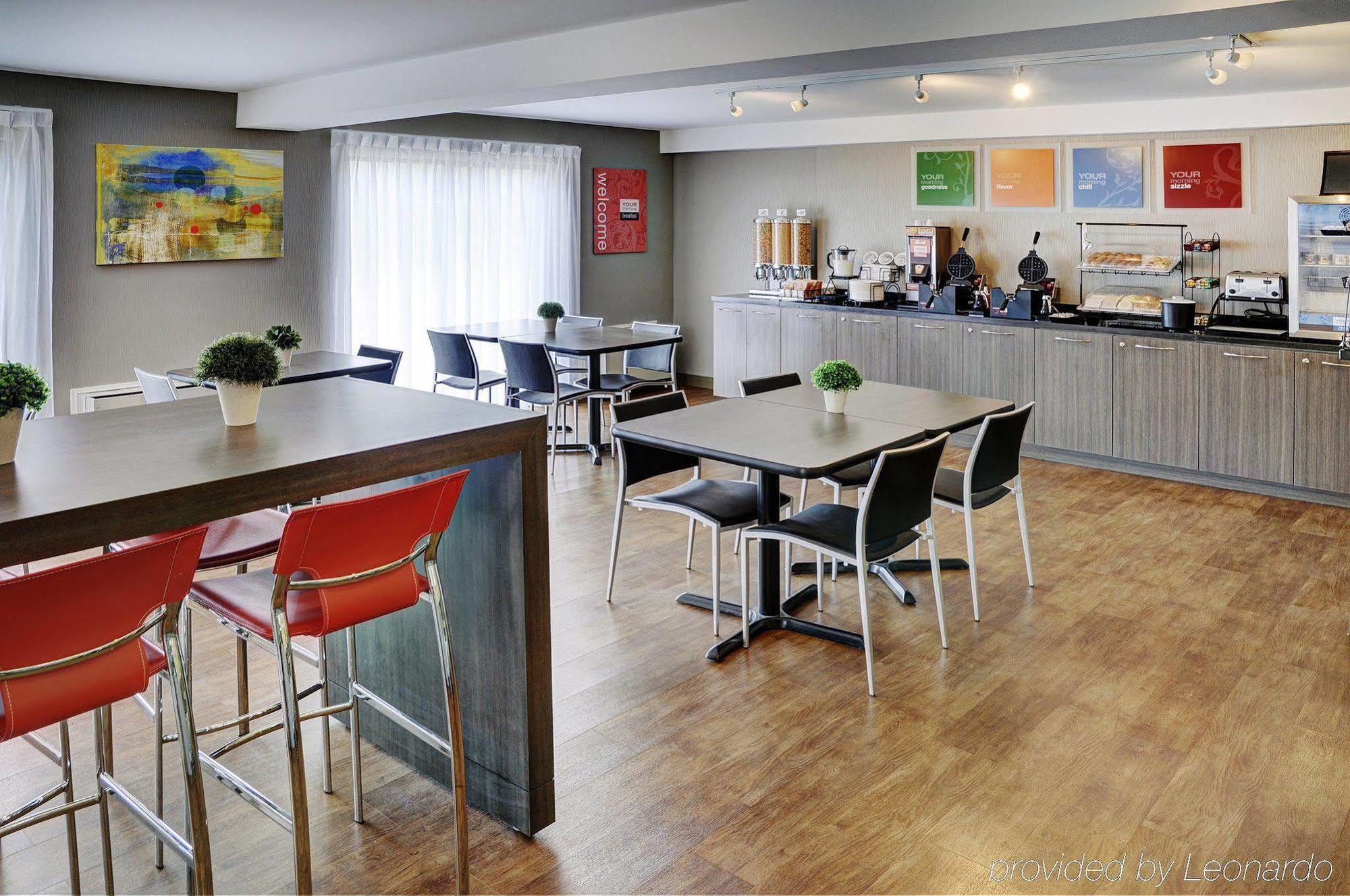 Comfort Inn תטפורד מיינס מראה חיצוני תמונה