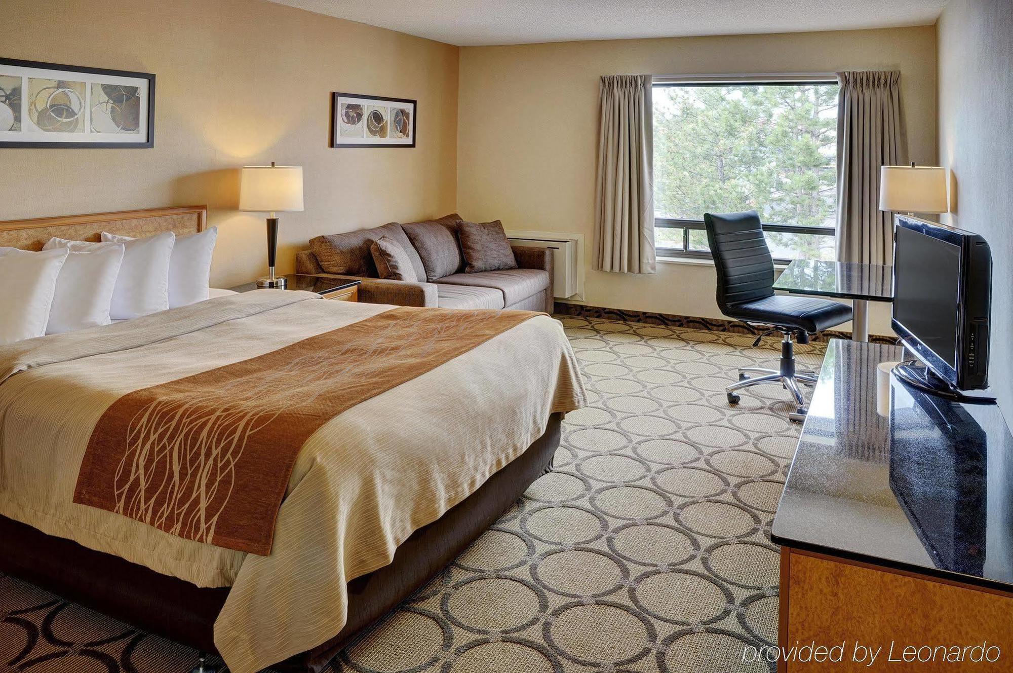 Comfort Inn תטפורד מיינס מראה חיצוני תמונה