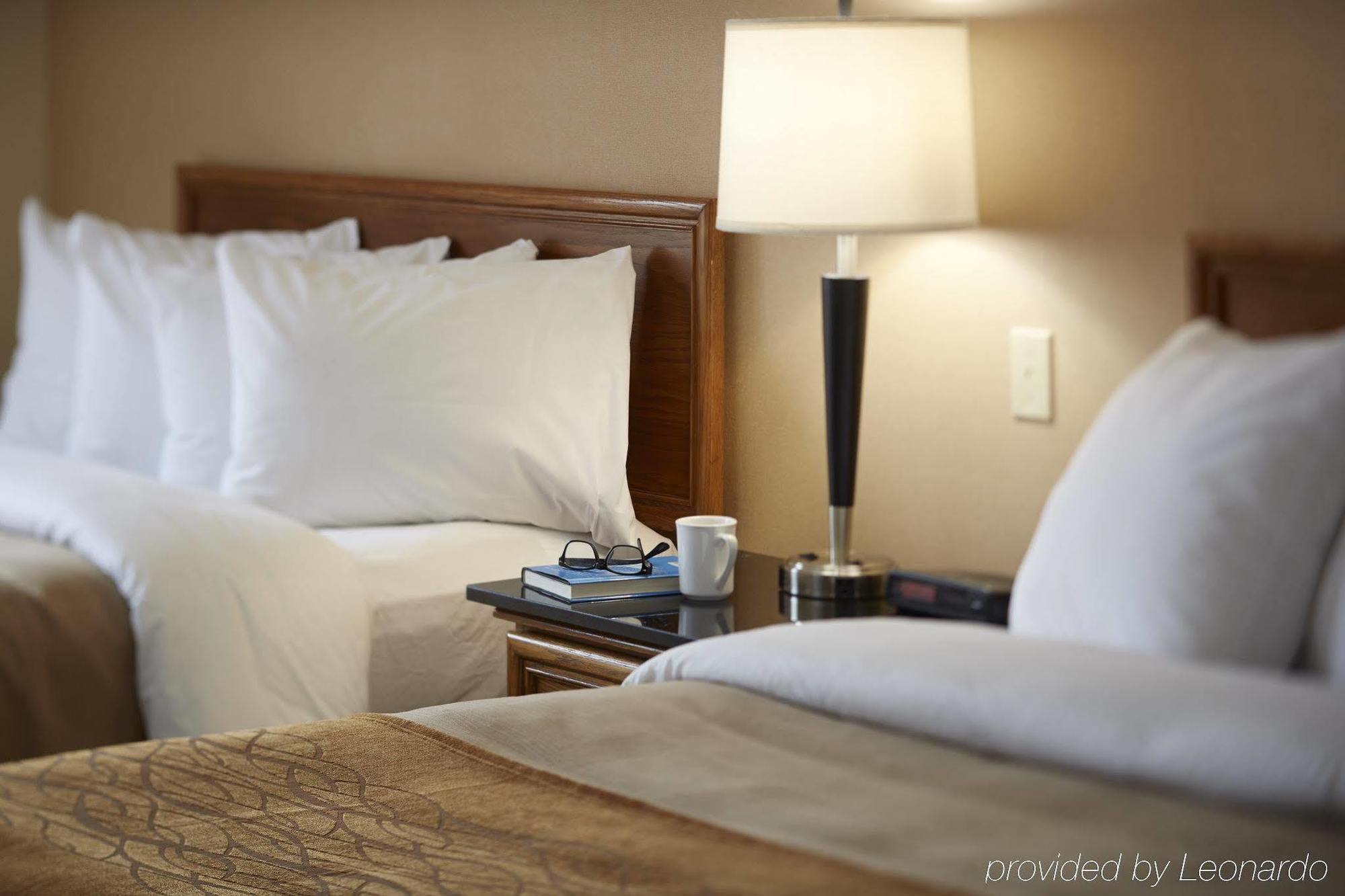 Comfort Inn תטפורד מיינס מראה חיצוני תמונה