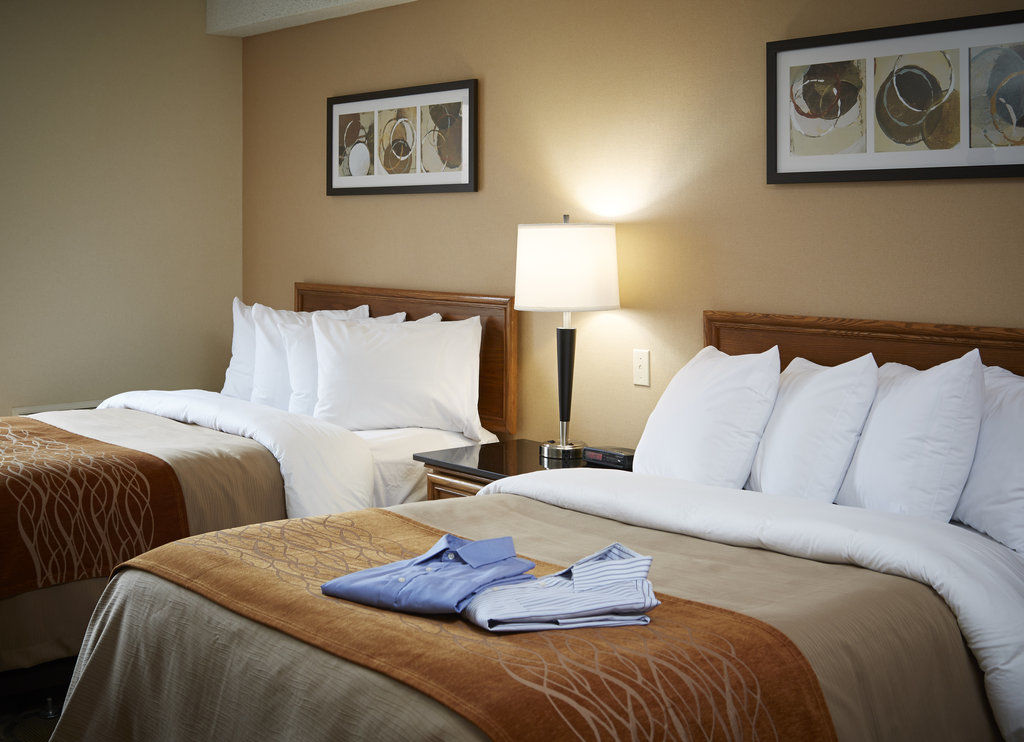 Comfort Inn תטפורד מיינס מראה חיצוני תמונה