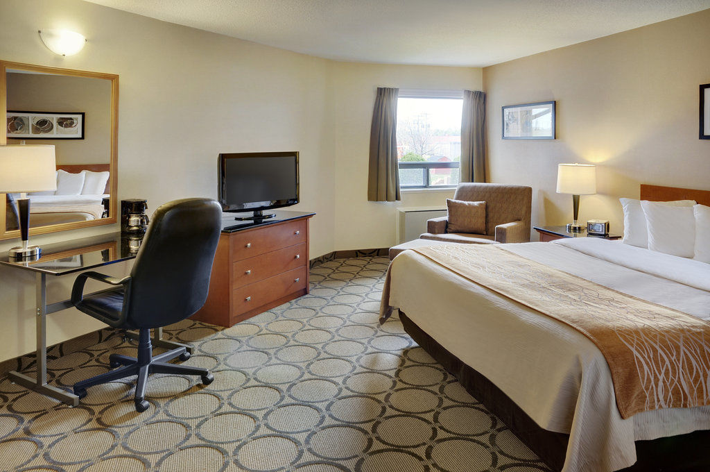 Comfort Inn תטפורד מיינס מראה חיצוני תמונה